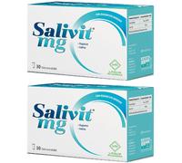 Salivit Mg 30 Stick 2x30 pz Stick