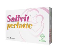 Salivit Perlatte 30 Compresse