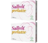 Salivit Perlatte 30 Compresse 2x39 g Compresse
