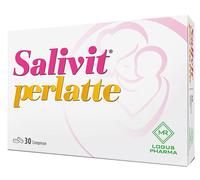 Salivit Perlatte 30 Compresse