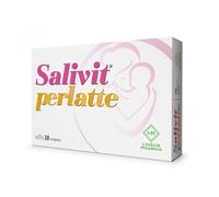 Salivit Perlatte 30 Compresse