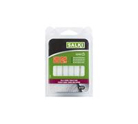 SALKI 430956 - Blister 12 u cola termoencolar ø11,5 x 95 mm blanca