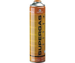SALKI 5100130 - Botella butano/propano 330 gr - Envase de 12 ud.