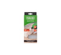 SALKI Barre di colla universali traslucide (Mini) - 100% riciclabili - Asciugatura rara - Uso esclusivo con pistole a colla a caldo - Adatto per incollaggio di parti, elettronica, elementi