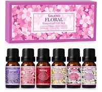 SALKING Oli Essenziali Floreale per Diffusori 6x10ml