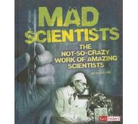 Salle Lee Mad Scientists (Copertina rigida) Scary Science