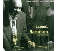 Salle Pleyel Mar. 9th 1971 by Lionel Hampton (2000-08-01)
