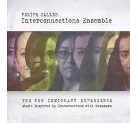 Salles, Felipe - New Immigrant Experience
