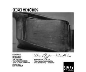 Salles/Scelsi/Kurtag/Auerbach/Thommessen/Kullberg/ - Secret Memories