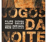 Salles, Suzana/ Machado, Pepe Mata - Jogos Da Noite