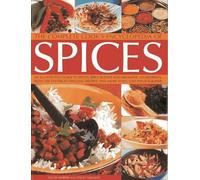 Sallie & Mackley, Lesley Morri Complete Cook's Encyclopedia of Spice (Tascabile)