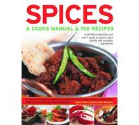 Sallie Morris Spices (Copertina rigida)