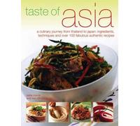 Sallie Morris Taste of Asia (Tascabile)