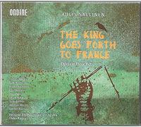 Sallinen, A. - King Goes Forth To France-Op (2 CD)