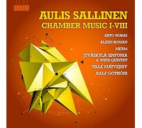 Sallinen Aulis - Chamber Music I-Viii