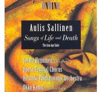 Sallinen Aulis - Songs Of Life And Death Op.69, The Iron