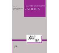 Sallust Cicero Lingua Latina - Sallustius et Cicero: Catilina (Tascabile)