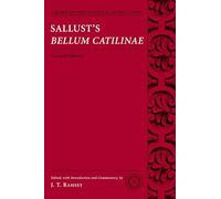 Sallust's Bellum Catilinae (Society for Classical Studies Texts & Commentaries)