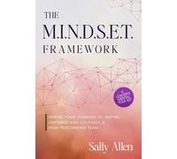 Sally Allen The M.I.N.D.S.E.T. Framework (Tascabile)