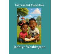 Sally and Jack Magic Book