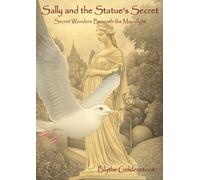 Sally and the Statue's Secret: A Magical Night of Friendship