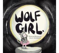 Sally Anderson Wolf Girl (Tascabile)