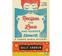 Sally Andrew Recipes for Love and Murder (Tascabile)