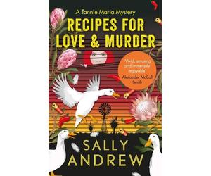 Sally Andrew Recipes for Love and Murder (Tascabile)