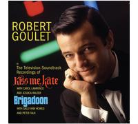 Sally Ann Howes Kiss Me, Kate / Brigadoon Cast Recording (CD)