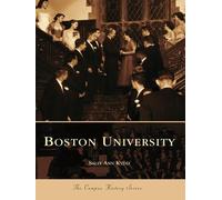Sally Ann Kydd Boston University (Tascabile) College History Series