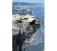 Sally Ann Ness Choreographies of Landscape (Copertina rigida)