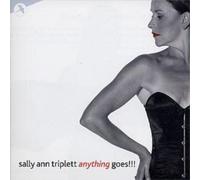 Sally Ann Triplett Anything Goes (CD) Album