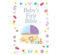 Sally Ann Wright Baby's First Bible (Copertina rigida)