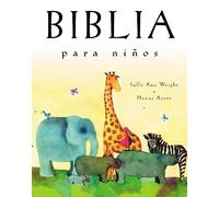 Sally Ann Wright Biblia para niños (Copertina rigida)