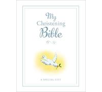 Sally Ann Wright My Christening Bible (Copertina rigida)