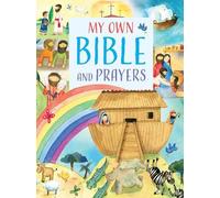 Sally Ann Wright My Own Bible and Prayers (Copertina rigida)