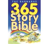 Sally Ann Wright The Barnabas 365 Story Bible (Copertina rigida)