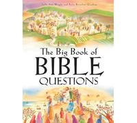 Sally Ann Wright The Big Book Of Bible Questions (Copertina rigida)