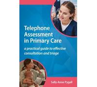 Sally-Anne Pygall Telephone Assessment in Primary Care (Tascabile)