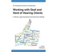Sally Austen An Introductory Guide for Professionals Working with De (Tascabile)