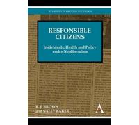 Sally Baker B. J. Brown Responsible Citizens (Tascabile)