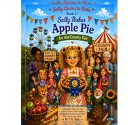 Sally Bakes Apple Pie for the County Fair: Book 3