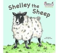 Sally Bates Shelley the Sheep (Tascabile) Early Soundplay