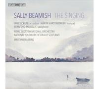 Sally Beamish Sally Beamish: The Singing (CD)