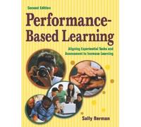 Sally Berman Performance-Based Learning (Tascabile)