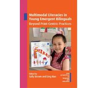 Sally Brown Multimodal Literacies in Young Emergent Bilingual (Copertina rigida)