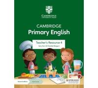 Sally Burt Debb Cambridge Primary English Teacher's Resour (Mixed Media Product)