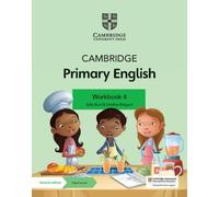 Cambridge Primary English. Workbook. Per la Scuola media. Con Contenuto digitale per accesso online (Vol. 4)