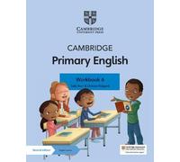 Sally Burt Debb Cambridge Primary English Workbook 6 with (Mixed Media Product)