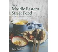 Sally Butcher New Middle Eastern Street Food (Tascabile)